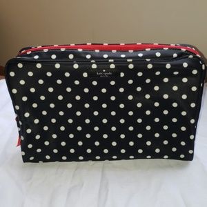 Kate Spade Cosmetics Bag